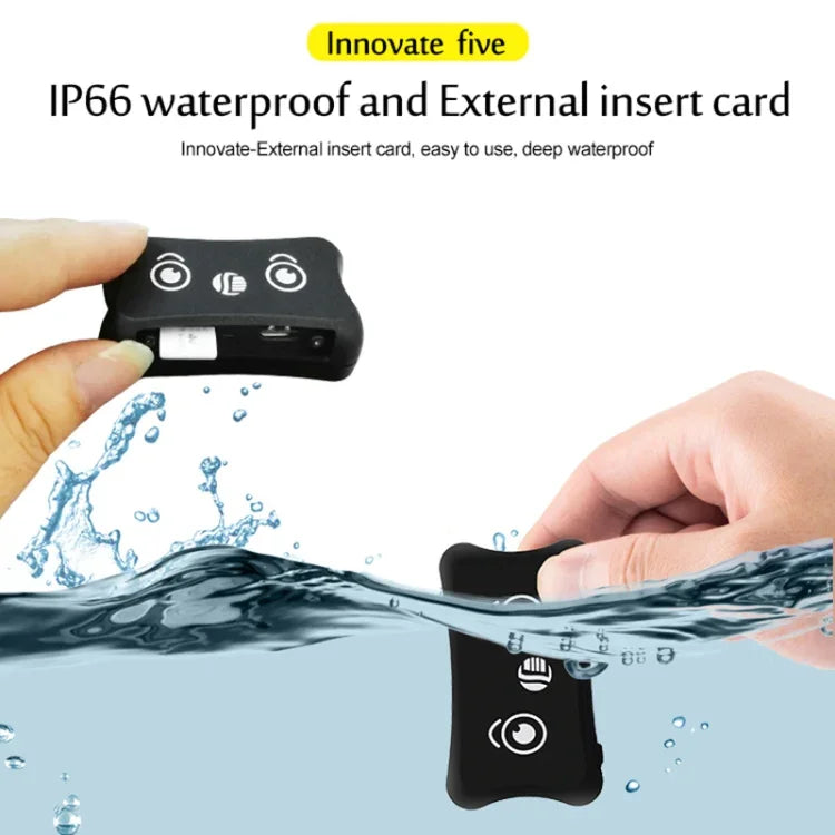 TK200 2G IP67 Wasserdichtes GPS / GPRS / GSM Ortungsgerät für Personen / Güter / Haustiere / Taschen, Haustierhalsband, Echtzeit-Ortungsgerät, TK200
