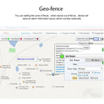 TK200 2G IP67 Wasserdichtes GPS / GPRS / GSM Ortungsgerät für Personen / Güter / Haustiere / Taschen, Haustierhalsband, Echtzeit-Ortungsgerät, TK200