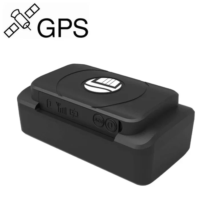 TK202A 2G Auto-LKW-Fahrzeugortungs-GSM-GPRS-GPS-Tracker mit AGPS-Unterstützung, Batteriekapazität: 6500 MA, 2G 6500 mAh