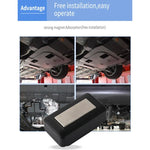 TK202A 2G Auto-LKW-Fahrzeugortungs-GSM-GPRS-GPS-Tracker mit AGPS-Unterstützung, Batteriekapazität: 6500 MA, 2G 6500 mAh