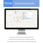 TK202A 2G Auto-LKW-Fahrzeugortungs-GSM-GPRS-GPS-Tracker mit AGPS-Unterstützung, Batteriekapazität: 6500 MA, 2G 6500 mAh