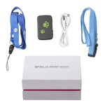 TK203 4G GPS / GPRS / GSM Personen- / Waren- / Haustier- / Taschenortungsgerät mit Echtzeit-Tracking-Funktion für Haustierhalsbänder, TK203