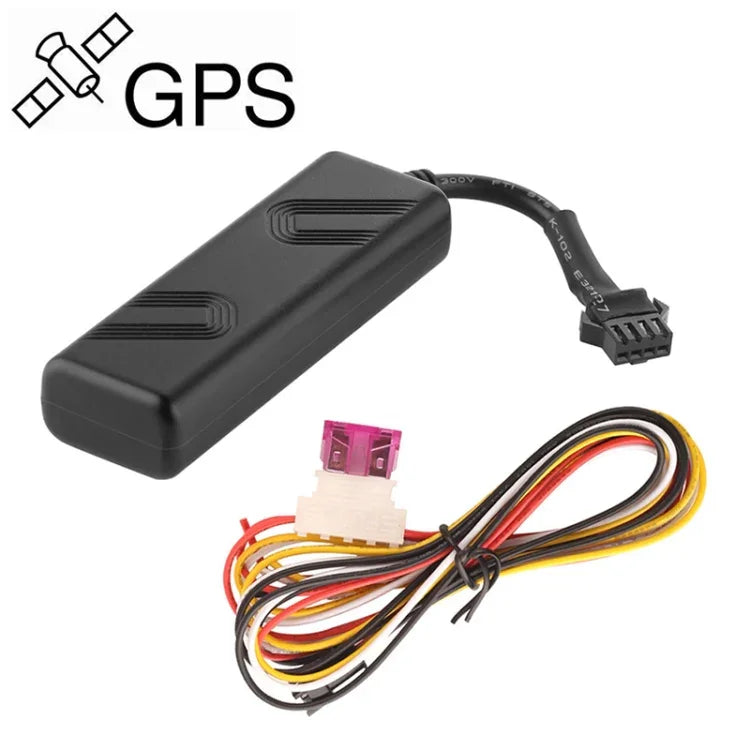 TK205 2G Echtzeit Auto LKW Fahrzeugortung GSM GPRS GPS Tracker, Unterstützt AGPS mit Relais und Batterie, TK205