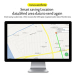 TK205 2G Realtime Car Truck Vehicle Tracking GSM GPRS GPS Tracker, Support AGPS with Relay and Battery, TK205