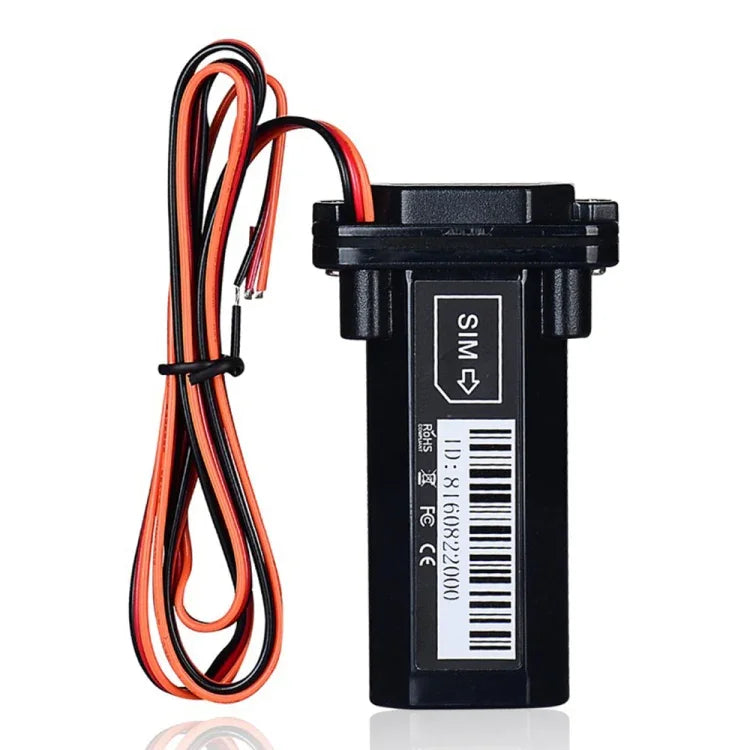 KH-901 Mini Wasserdichter 2G GSM 4-Pin GPS Tracker für Auto Motorrad Fahrzeug, 6-60V, KH-901