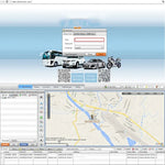 KH-901 Mini Wasserdichter 2G GSM 4-Pin GPS Tracker für Auto Motorrad Fahrzeug, 6-60V, KH-901