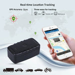 LK209B Ortungssystem GSM/GPRS GPS Tracker für Motorrad Elektrorad Fahrzeug, LK209B 4G Für Eurasien