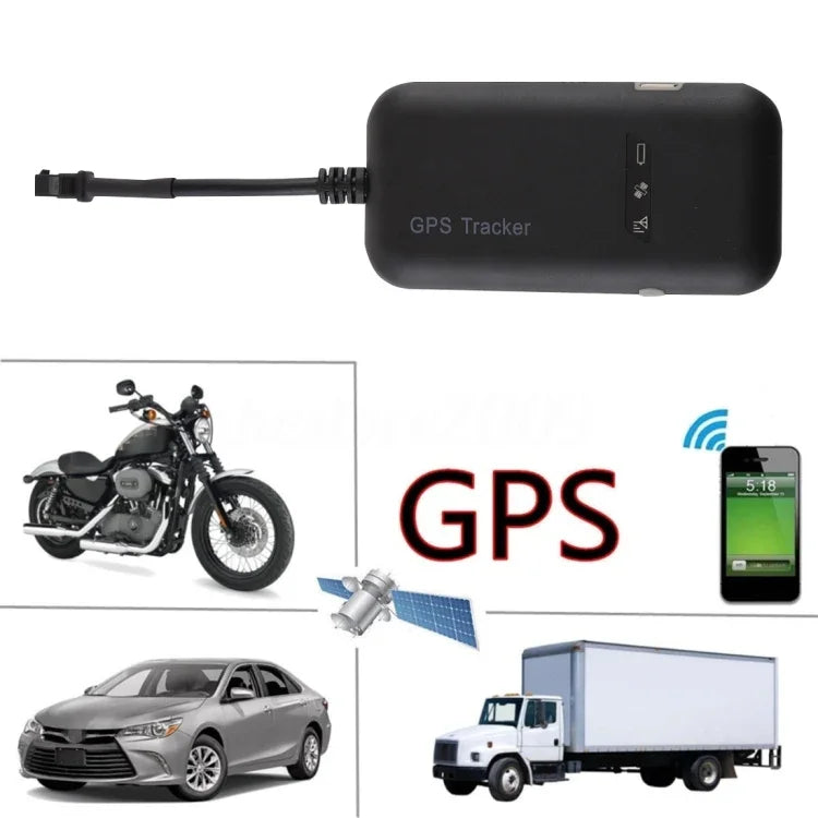 TK110 Auto LKW Fahrzeug-Tracking GSM GPRS GPS Tracker, TK110