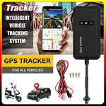 TK110 Auto LKW Fahrzeug-Tracking GSM GPRS GPS Tracker, TK110