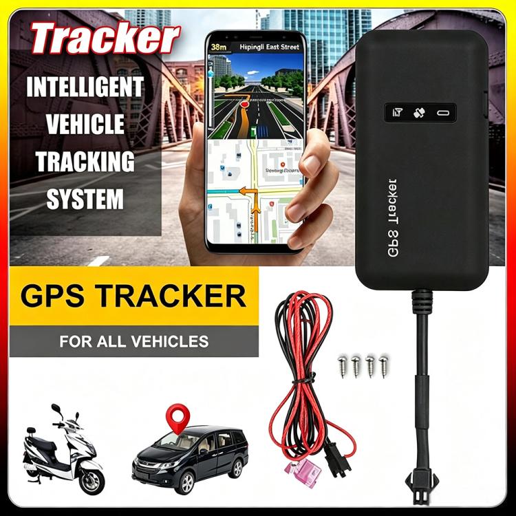 TK110 Auto LKW Fahrzeug-Tracking GSM GPRS GPS Tracker, TK110