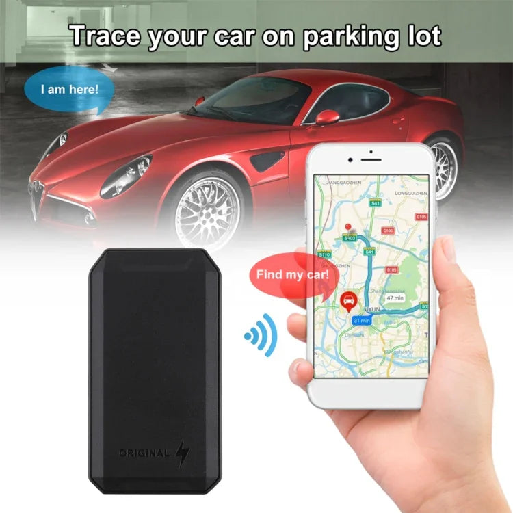 C6 Auto LKW Fahrzeugortung GSM GPRS / SMS GPS Tracker, C6