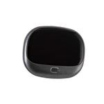 RF-V43 A Stil IP67 Wasserdichter GPS + LBS + WiFi Haustierortungsgerät Haustierhalsband Tracking-Gerät für Asien/Europa/Afrika/Australien, RF-V43 A Stil (Weiß), RF-V43 A Stil (Schwarz)