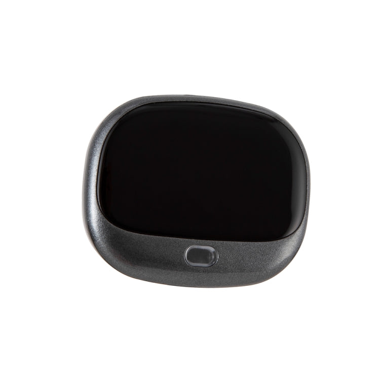 RF-V43 A Stil IP67 Wasserdichter GPS + LBS + WiFi Haustierortungsgerät Haustierhalsband Tracking-Gerät für Asien/Europa/Afrika/Australien, RF-V43 A Stil (Weiß), RF-V43 A Stil (Schwarz)