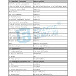 RF-V43 A Stil IP67 Wasserdichter GPS + LBS + WiFi Haustierortungsgerät Haustierhalsband Tracking-Gerät für Asien/Europa/Afrika/Australien, RF-V43 A Stil (Weiß), RF-V43 A Stil (Schwarz)