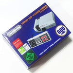 Retro Klassische TV Mini HDMI HD Videospielkonsole, eingebaut 600 Spiele, EU-Stecker, 600 Spiele (EU-Stecker), 600 Spiele (US-Stecker)