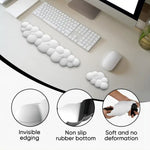 Cloud Handgelenkauflage Memory Foam Mauspad Büro Schreibtisch Handgelenkstütze