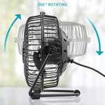 Desktop Mini USB Elektrischer Ventilator