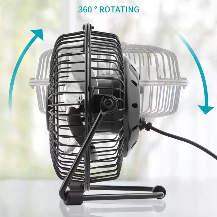 Desktop Mini USB Elektrischer Ventilator