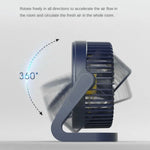 Desktop Mini USB Elektrischer Ventilator