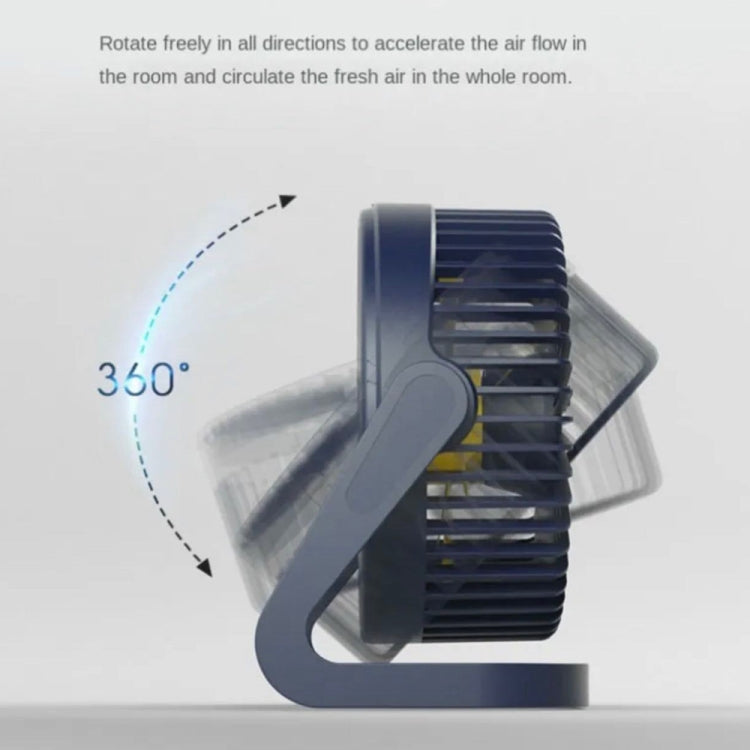 Desktop Mini USB Elektrischer Ventilator