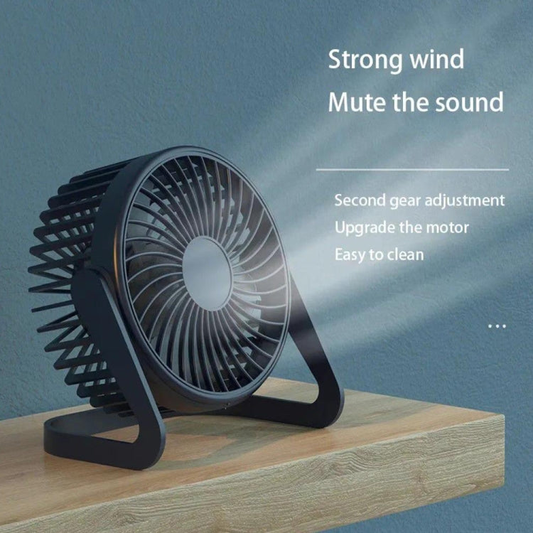 Desktop Mini USB Elektrischer Ventilator