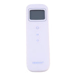 E122 Thermometer Ohr- und Stirnthermometer Digitales Infrarot-Thermometer für Baby, Kinder und Erwachsene 1-Sekunden-Messung, E122