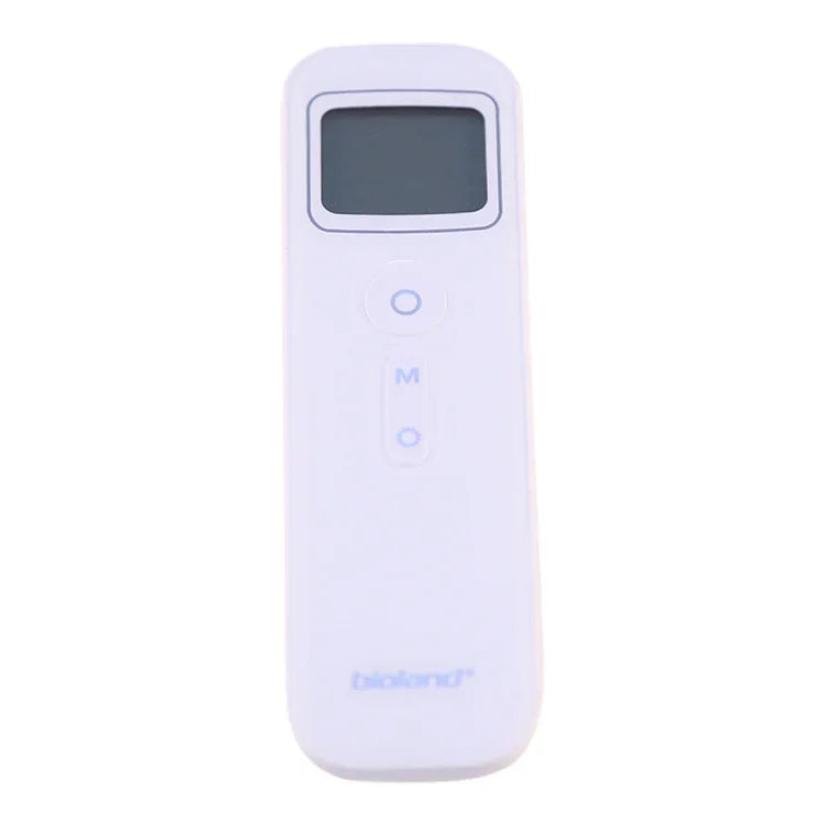E122 Thermometer Ohr- und Stirnthermometer Digitales Infrarot-Thermometer für Baby, Kinder und Erwachsene 1-Sekunden-Messung, E122