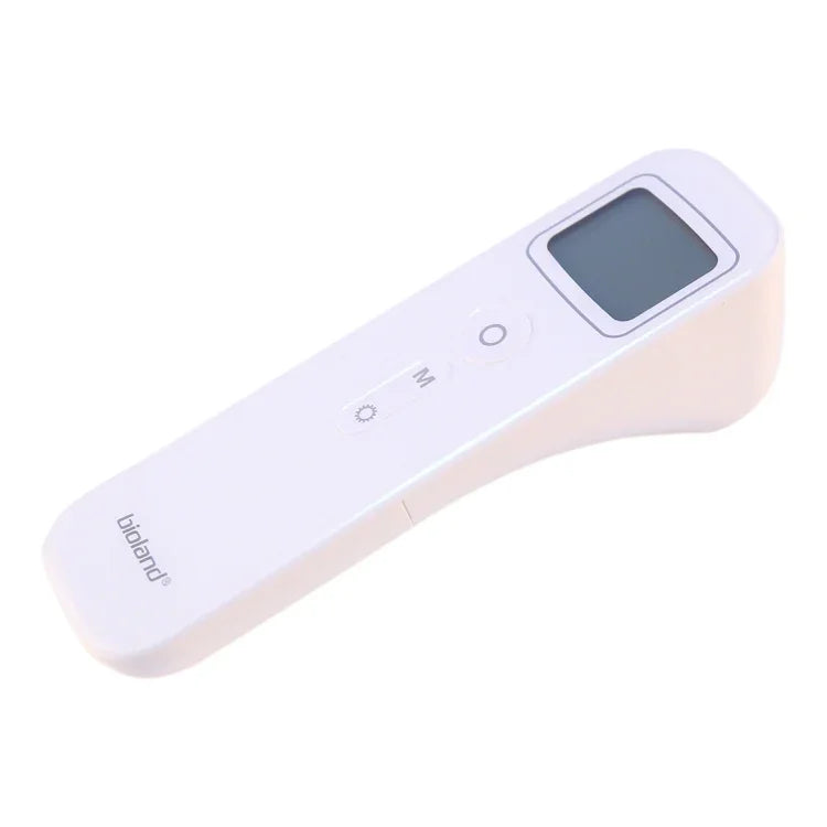 E122 Thermometer Ohr- und Stirnthermometer Digitales Infrarot-Thermometer für Baby, Kinder und Erwachsene 1-Sekunden-Messung, E122
