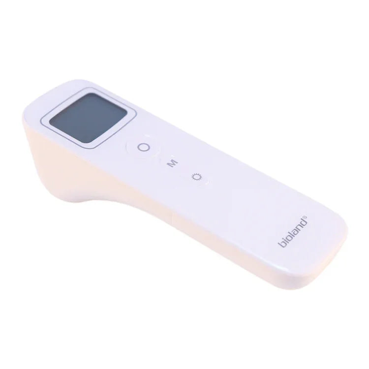 E122 Thermometer Ohr- und Stirnthermometer Digitales Infrarot-Thermometer für Baby, Kinder und Erwachsene 1-Sekunden-Messung, E122