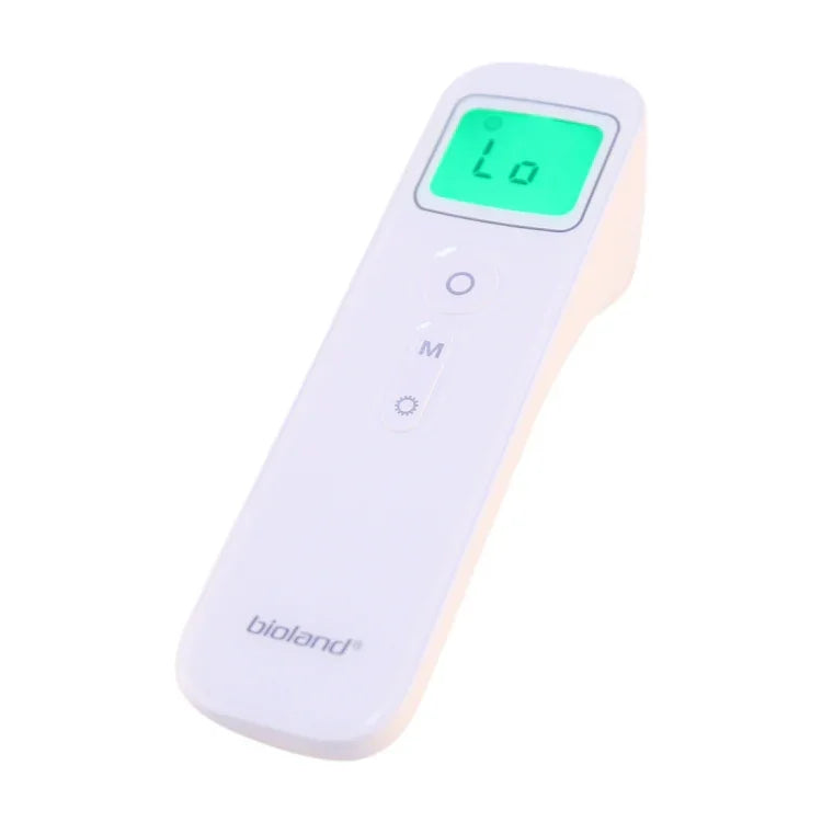 E122 Thermometer Ohr- und Stirnthermometer Digitales Infrarot-Thermometer für Baby, Kinder und Erwachsene 1-Sekunden-Messung, E122