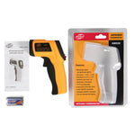 GM550 Infrared Thermometer, Temperature Range: -50 - 550 Degrees Celsius, GM550