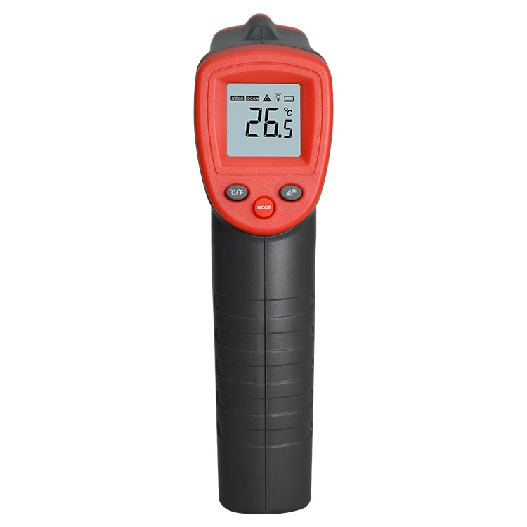 Wintact WT320 -50 Grad C~380 Grad C Handheld Tragbares Outdoor Berührungsloses Digitales Infrarot-Thermometer, WT320