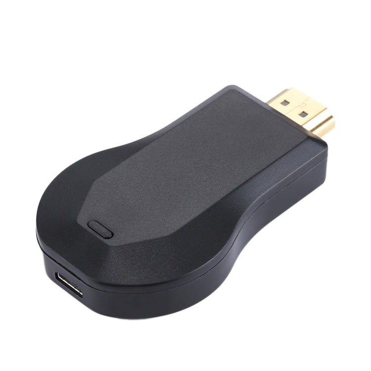 M4 Plus Kabelloser WiFi Display Dongle Receiver Airplay Miracast DLNA 1080P HDMI TV Stick für iPhone, Samsung und andere Android Smartphones, M4 Plus