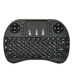 Unterstützte Sprache: Russisch. i8 Air Mouse Kabellose Tastatur mit Touchpad für Android TV Box, Smart TV, PC, Tablet, Xbox 360, PS3 und HTPC/IPTV.