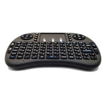 Unterstützte Sprache: Russisch. i8 Air Mouse Kabellose Tastatur mit Touchpad für Android TV Box, Smart TV, PC, Tablet, Xbox 360, PS3 und HTPC/IPTV.