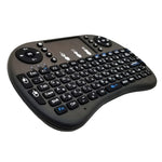 Unterstützte Sprache: Russisch. i8 Air Mouse Kabellose Tastatur mit Touchpad für Android TV Box, Smart TV, PC, Tablet, Xbox 360, PS3 und HTPC/IPTV.