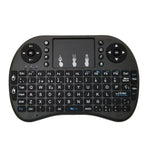 Unterstützte Sprache: Spanisch i8 Air Mouse Kabellose Tastatur mit Touchpad für Android TV Box, Smart TV, PC, Tablet, Xbox 360, PS3 und HTPC/IPTV, Spanisch