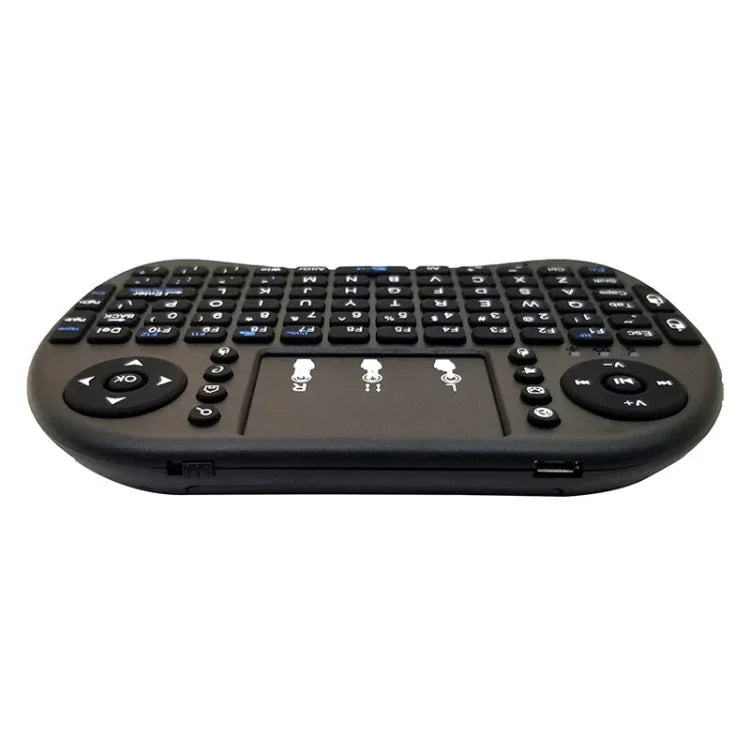 Unterstützte Sprache: Spanisch i8 Air Mouse Kabellose Tastatur mit Touchpad für Android TV Box, Smart TV, PC, Tablet, Xbox 360, PS3 und HTPC/IPTV, Spanisch