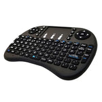 Unterstützte Sprache: Spanisch i8 Air Mouse Kabellose Tastatur mit Touchpad für Android TV Box, Smart TV, PC, Tablet, Xbox 360, PS3 und HTPC/IPTV, Spanisch