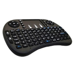 Unterstützte Sprache: Spanisch i8 Air Mouse Kabellose Tastatur mit Touchpad für Android TV Box, Smart TV, PC, Tablet, Xbox 360, PS3 und HTPC/IPTV, Spanisch