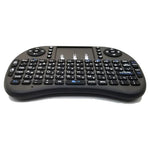 Unterstützte Sprache: Hebräisch i8 Air Mouse Kabellose Tastatur mit Touchpad für Android TV Box, Smart TV, PC, Tablet, Xbox 360, PS3 und HTPC/IPTV, Hebräisch