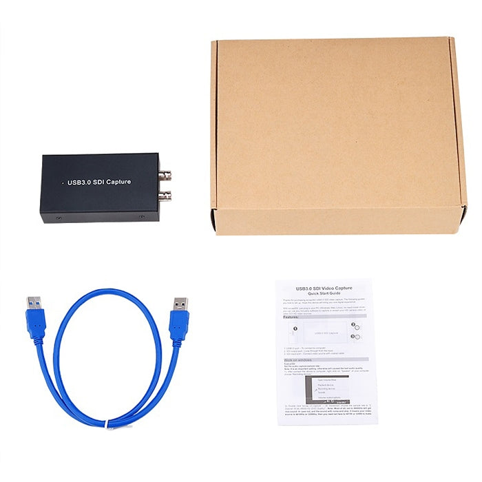 EZCAP262 USB 3.0 UVC SDI Videoaufnahme, EZCAP262