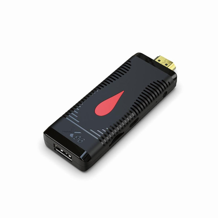 X96 S400 Android 10.0 Mini TV Stick, Allwinner H313 Quad Core ARM Cortex A53, 1 GB + 8 GB, unterstützt WiFi, HDMI, TF-Karte, USB, 1 GB + 8 GB