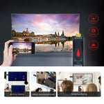 X96 S400 Android 10.0 Mini TV Stick, Allwinner H313 Quad Core ARM Cortex A53, 1 GB + 8 GB, unterstützt WiFi, HDMI, TF-Karte, USB, 1 GB + 8 GB