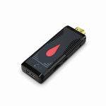X96 S400 Android 10.0 Mini TV Stick, Allwinner H313 Quad Core ARM Cortex A53, 2GB + 16GB, unterstützt WiFi, HDMI, TF-Karte, USB, 2GB+16GB