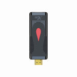 X96 S400 Android 10.0 Mini TV Stick, Allwinner H313 Quad Core ARM Cortex A53, 2GB + 16GB, unterstützt WiFi, HDMI, TF-Karte, USB, 2GB+16GB
