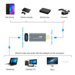 Z51 USB-Buchse zu HDMI-Stecker Video-Capture-Karte, Z51
