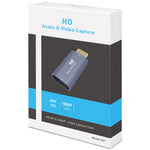 Z51 USB-Buchse zu HDMI-Stecker Video-Capture-Karte, Z51
