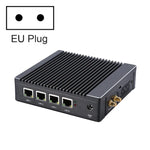 K660G4 Windows- und Linux-System-Mini-PC, Intel Celeron Prozessor N2840 Quad-Core 2 MB Cache, 1,83 GHz, bis zu 2,25 GHz, 8 GB RAM + 128 GB SSD, US-Stecker, AU-Stecker, EU-Stecker, UK-Stecker, US-Stecker