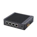 K660G4 Windows- und Linux-System-Mini-PC, Intel Celeron Prozessor N2840 Quad-Core 2 MB Cache, 1,83 GHz, bis zu 2,25 GHz, 8 GB RAM + 128 GB SSD, US-Stecker, AU-Stecker, EU-Stecker, UK-Stecker, US-Stecker